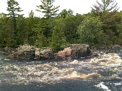 IAT; Grandfatherf Falls Segment, WI